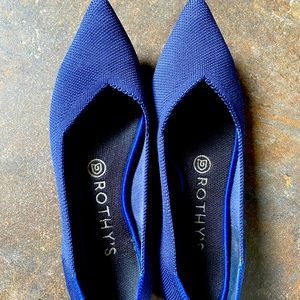 Rothy’s Pointed Toe Flat